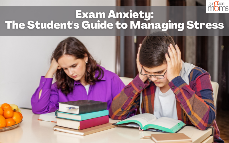 Mindfulness for Students: Managing Stress and Anxiety During Exams