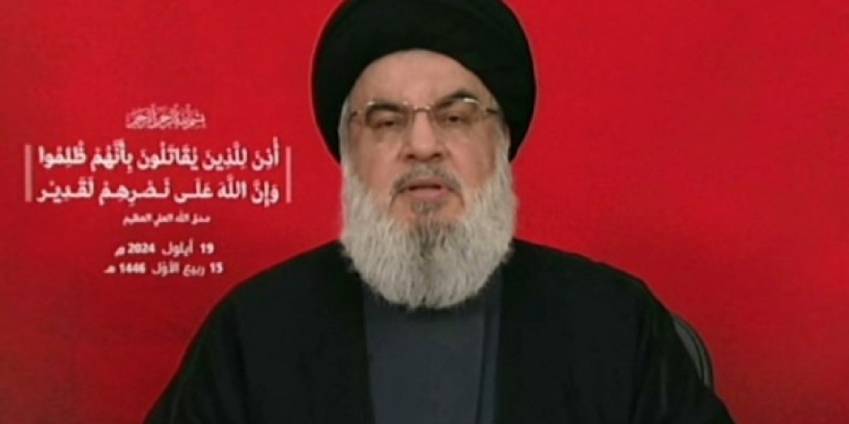 Hezbollah Leader Hassan Nasrallah Reportedly Killed in Precision Israeli Airstrike on Beirut