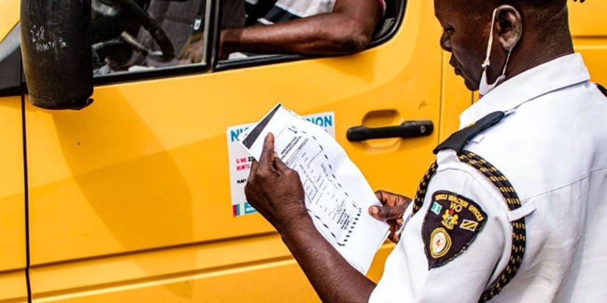 No More Police Motor Paper Checks: Nigeria Rolls Out e-CMR