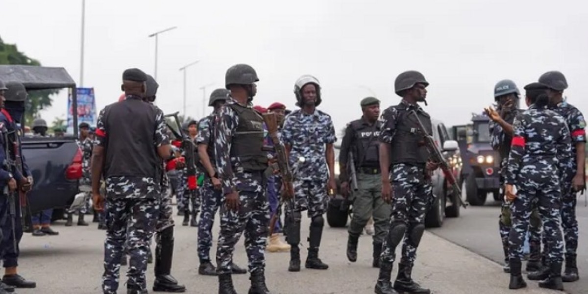 Police Bust Notorious Seven-Man Armed Robbery Gang in Katsina