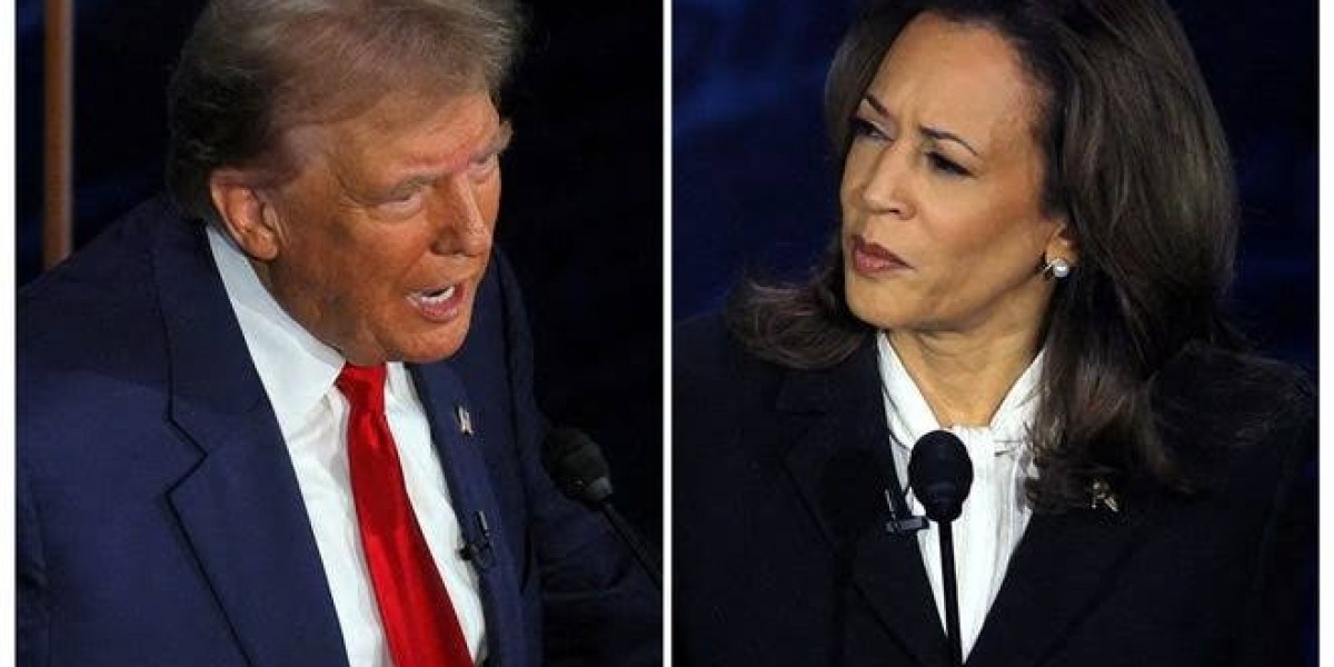 Kamala Harris Surges Ahead in 2024 U.S. Presidential Race: Trump Trails Post-Debate