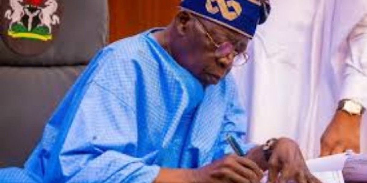 President Tinubu Appoints New Governing Board for NWDC to Drive Water Resources Development