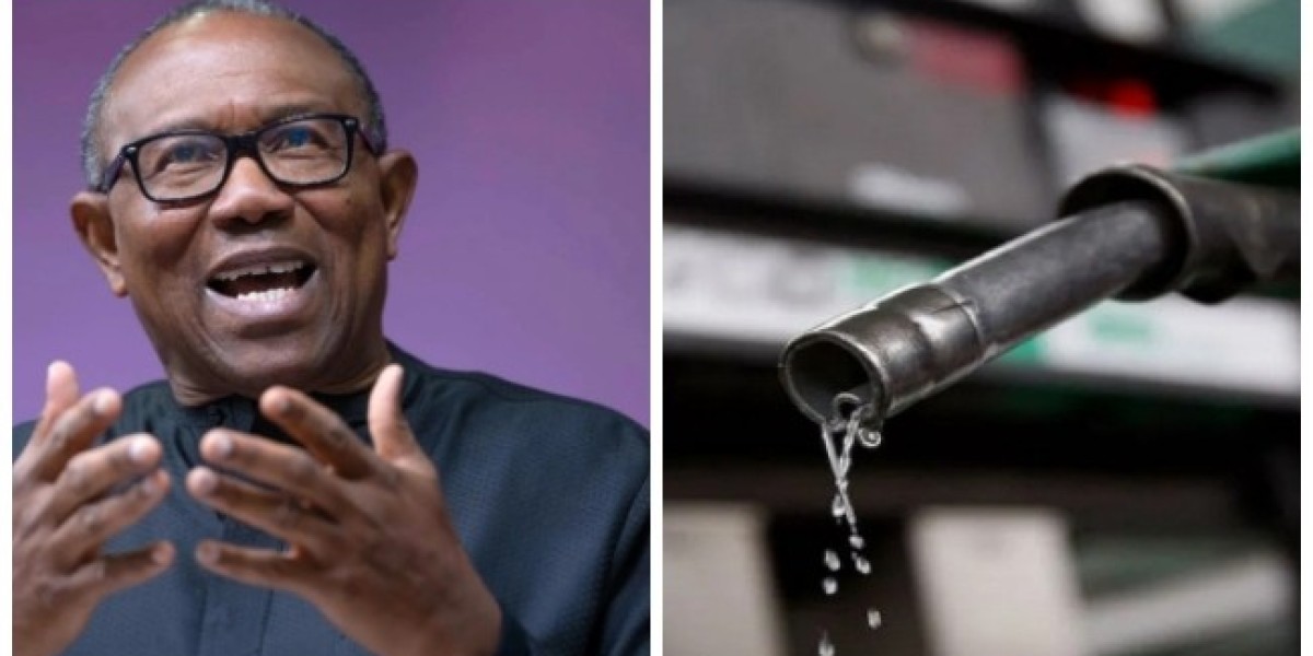 Peter Obi Criticizes Latest Petrol Price Hike, Calling It "Unfortunate and Insensitive"