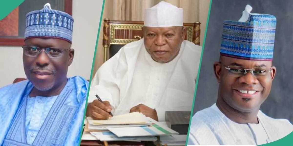 The History of Kogi State Governors and Their Economic Impact