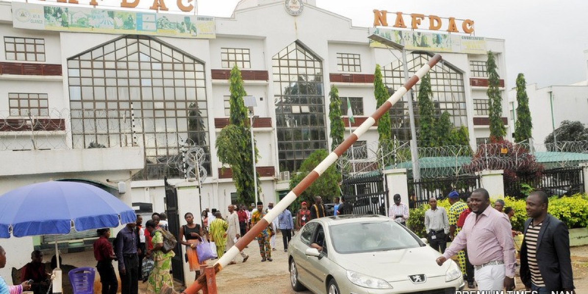 NAFDAC Workers Launch Indefinite Strike Over Promotion and Welfare Issues