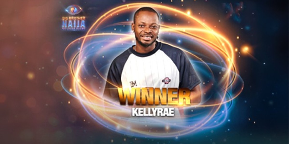 Kellyrae Crowned Winner of BBNaija Season 9