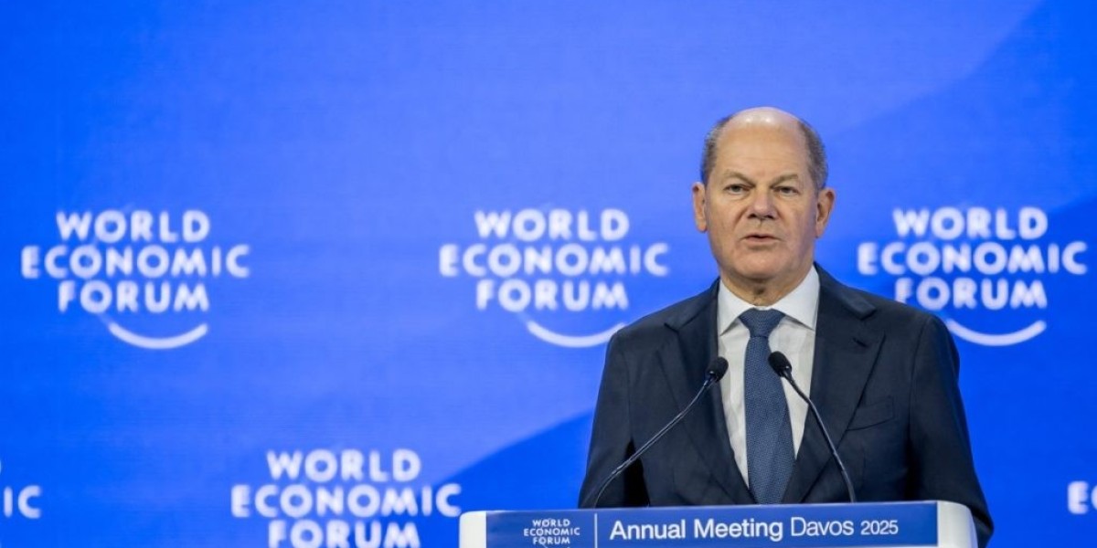 Scholz Vows to Defend Free Trade Amid Trump’s Tariff Threat