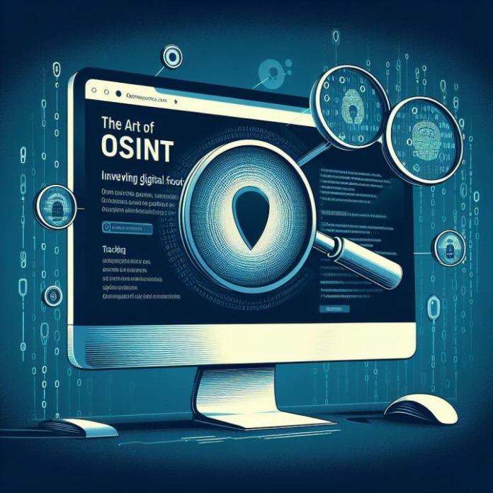 Balancing privacy and security in OSINT investigations