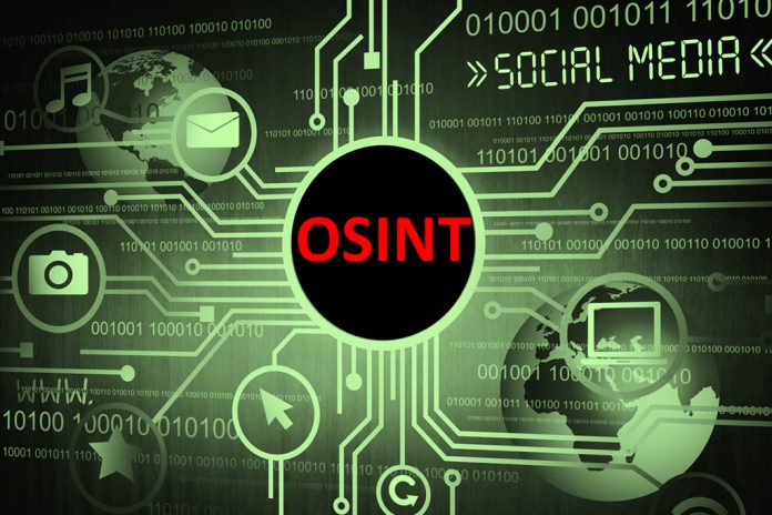 OSINT techniques used for cybersecurity situational awareness to detect emerging threats.