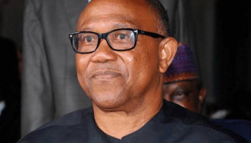 Peter Obi discusses Nigeria's economic challenges and governance failures.