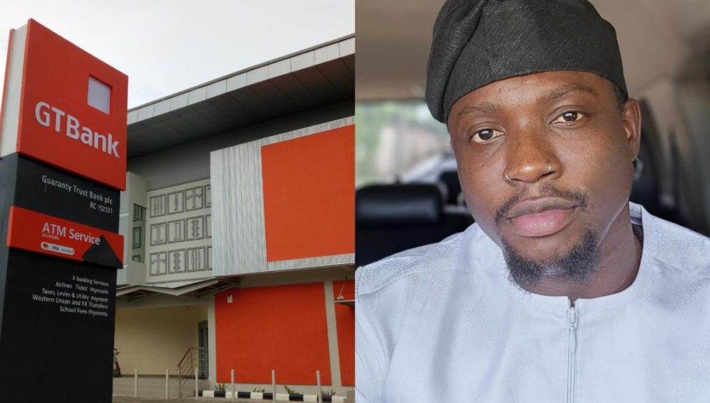 VeryDarkMan arrested in Abuja over GTBank debit dispute.